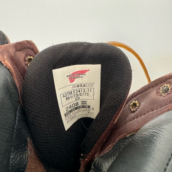 Redwing boots - Picture 3 of 6